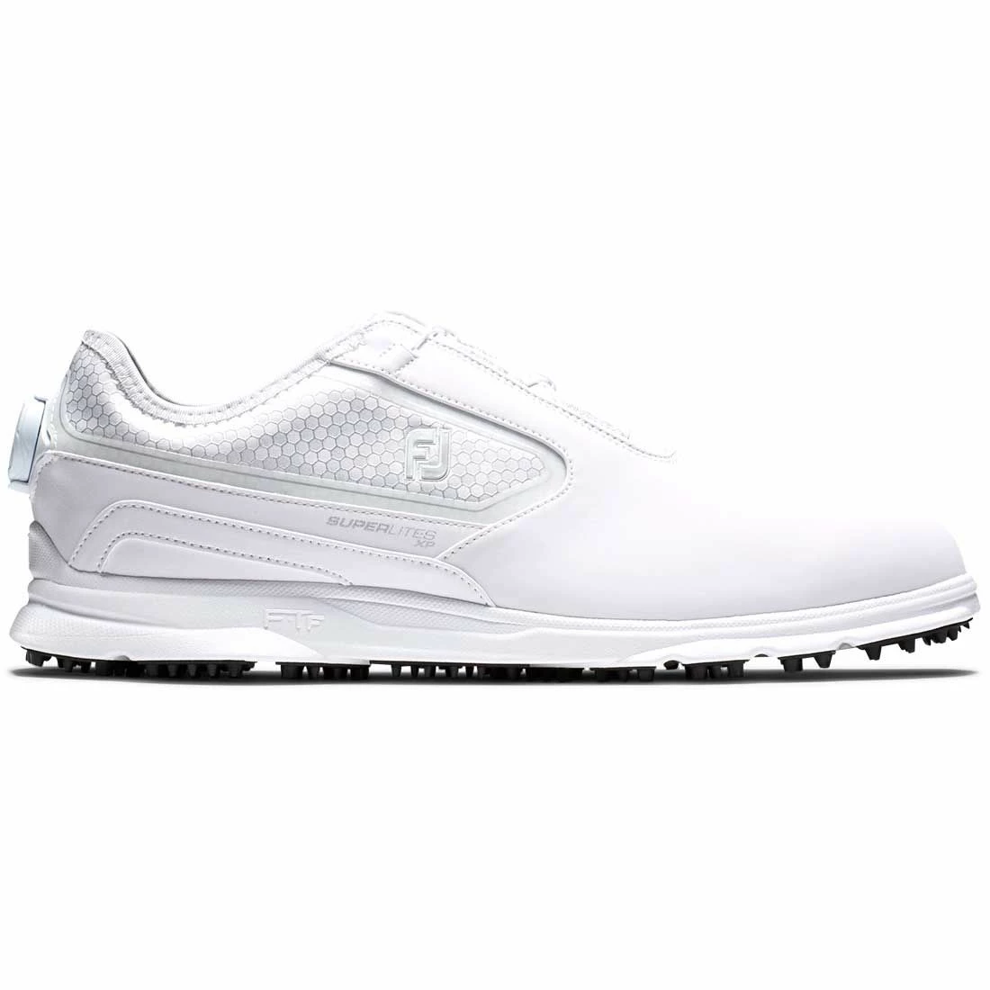 FootJoy Superlites XP BOA Golf Shoes White 1 FootJoy Superlites XP BOA Golf Shoes White