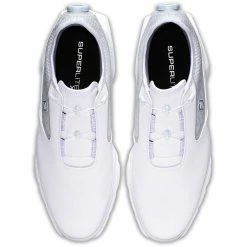 FootJoy Superlites XP BOA Golf Shoes White 12 FootJoy Superlites XP BOA Golf Shoes White -Cheap Golf Apparel Store footjoy superlites xp boa golf shoes white top itempicture