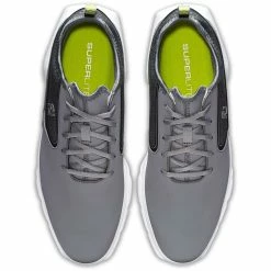 FootJoy Superlites XP Golf Shoes Grey/Lime 12 FootJoy Superlites XP Golf Shoes Grey/Lime -Cheap Golf Apparel Store footjoy superlites xp golf shoes grey lime top itempicture