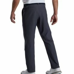 FootJoy ThermoSeries Pants 6 FootJoy ThermoSeries Pants -Cheap Golf Apparel Store footjoy thermoseries pants charcoal back itempicture