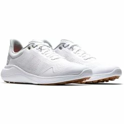 FootJoy Women's FJ Flex Golf Shoes White 11 FootJoy Women's FJ Flex Golf Shoes White -Cheap Golf Apparel Store footjoy womens fj flex golf shoes white 95764 pair itempicture