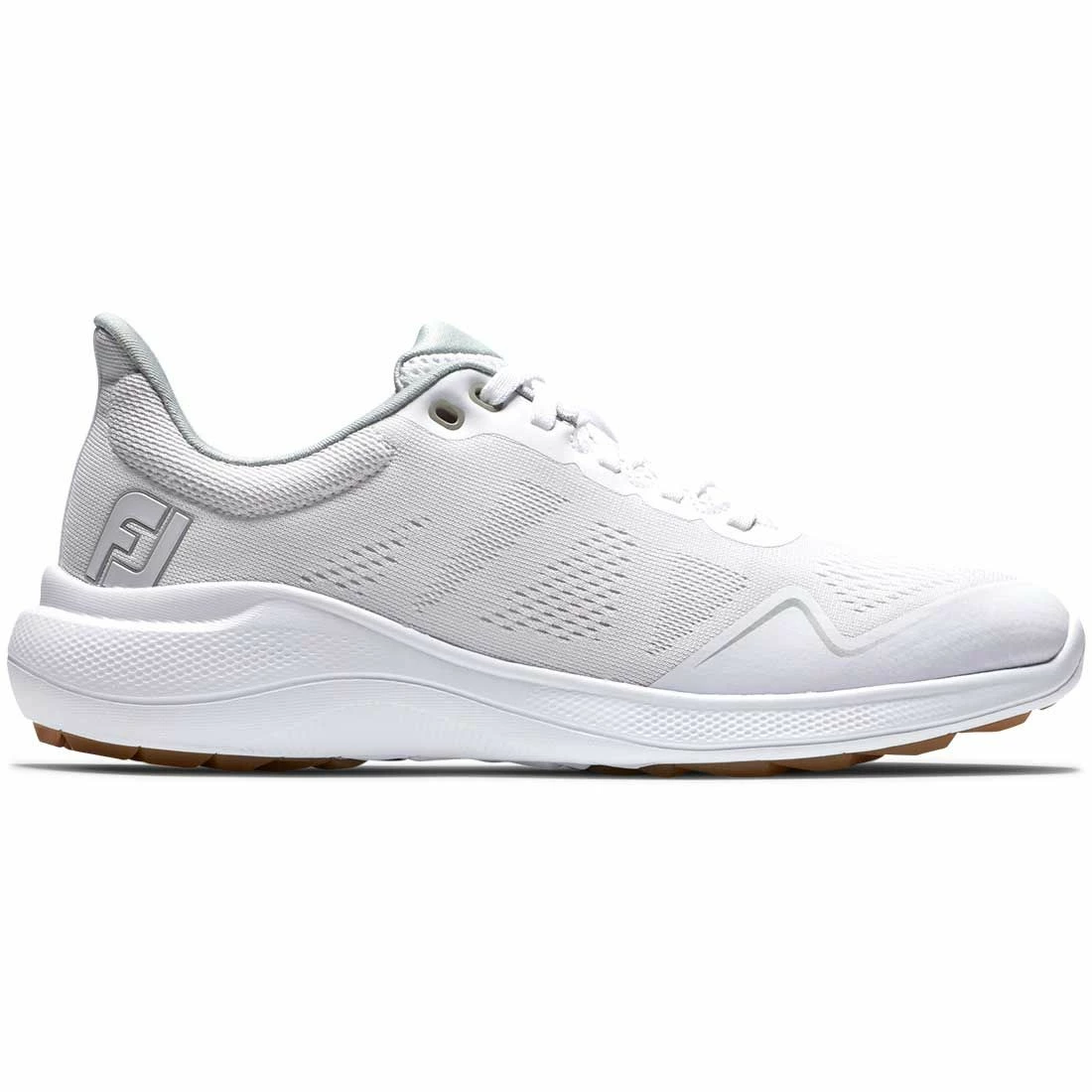 FootJoy Women's FJ Flex Golf Shoes White 1 FootJoy Women's FJ Flex Golf Shoes White