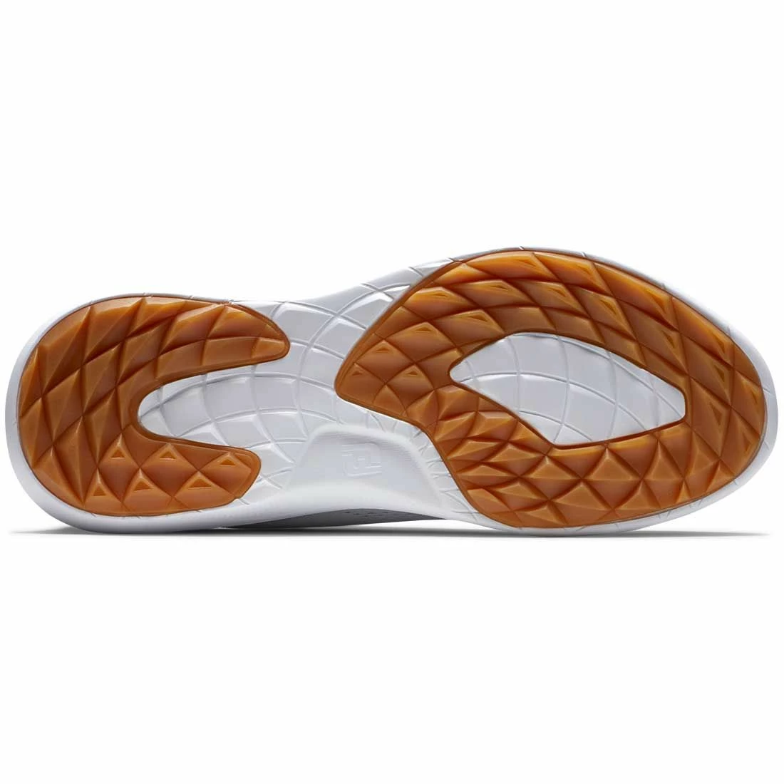 FootJoy Women's FJ Flex Golf Shoes White 2 FootJoy Women's FJ Flex Golf Shoes White - Image 2