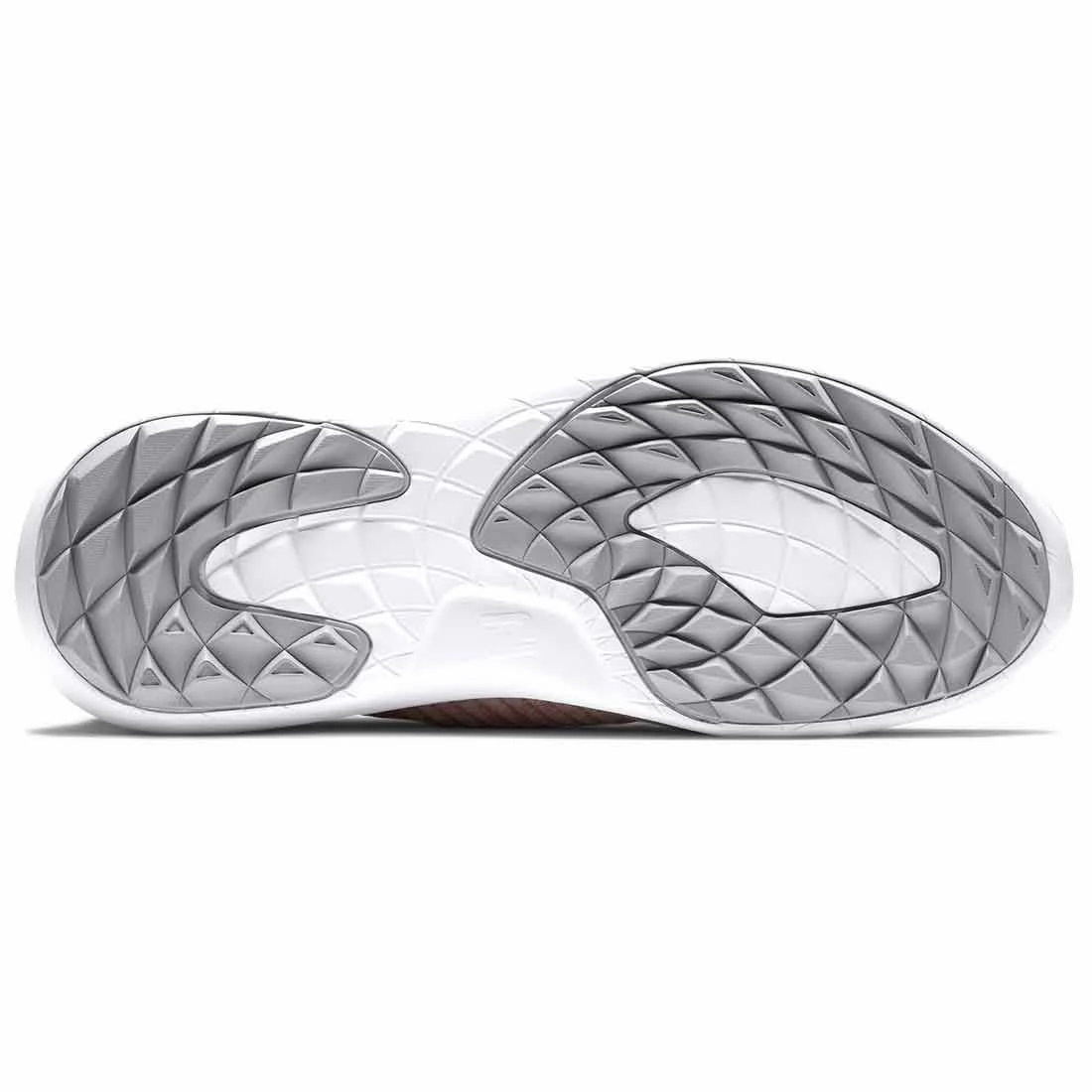 FootJoy Women's Flex XP Golf Shoes Mauve 2 FootJoy Women's Flex XP Golf Shoes Mauve - Image 2