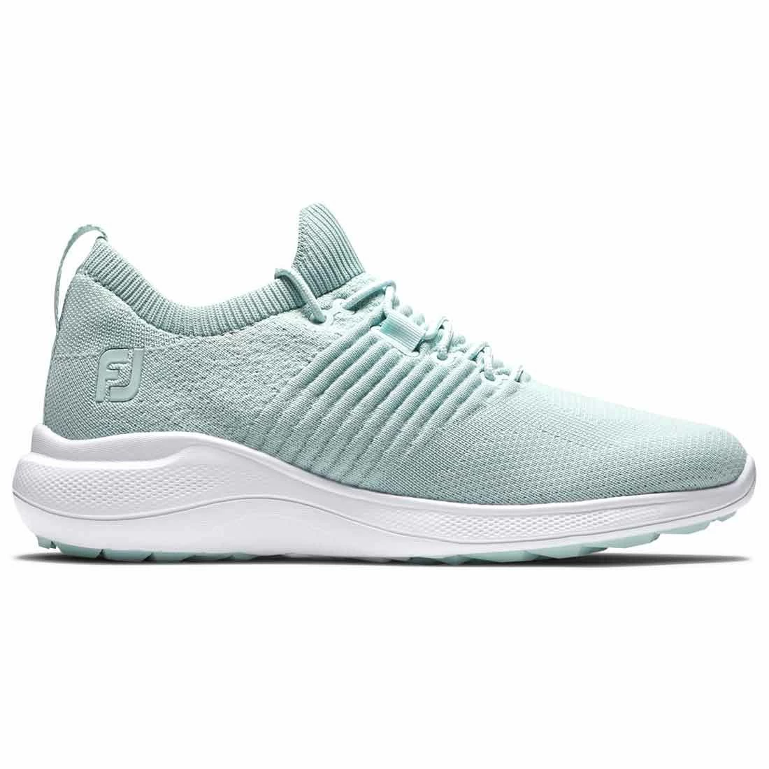 FootJoy Women's Flex XP Golf Shoes Mint 1 FootJoy Women's Flex XP Golf Shoes Mint