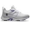 FootJoy Women's HyperFlex Golf Shoes White/Grey