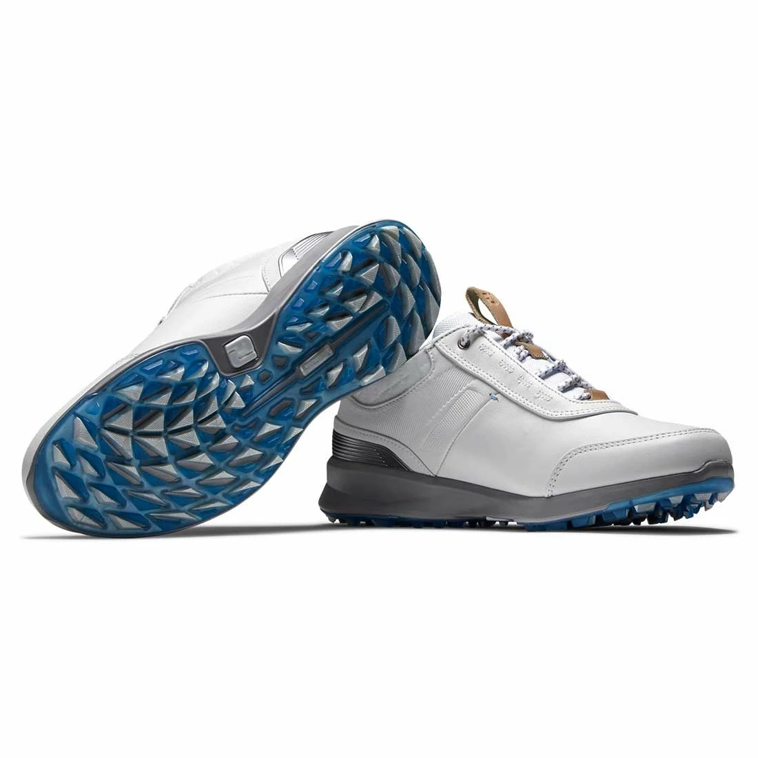 FootJoy Women's Stratos Golf Shoes Off-White 3 FootJoy Women's Stratos Golf Shoes Off-White - Image 3
