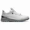 FootJoy Women's Stratos Golf Shoes Off-White