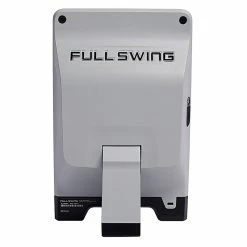 Full Swing KIT Golf Launch Monitor -Cheap Golf Apparel Store full swing launch monitor back itempicture