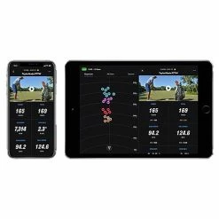 Full Swing KIT Golf Launch Monitor -Cheap Golf Apparel Store full swing launch monitor phone tablet display itempicture