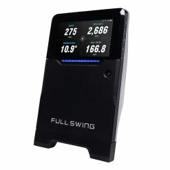 Full Swing KIT Golf Launch Monitor -Cheap Golf Apparel Store full swing launch monitor right angle itempicture
