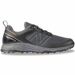 New Balance Fresh Foam Contend Golf Shoes Black/Grey