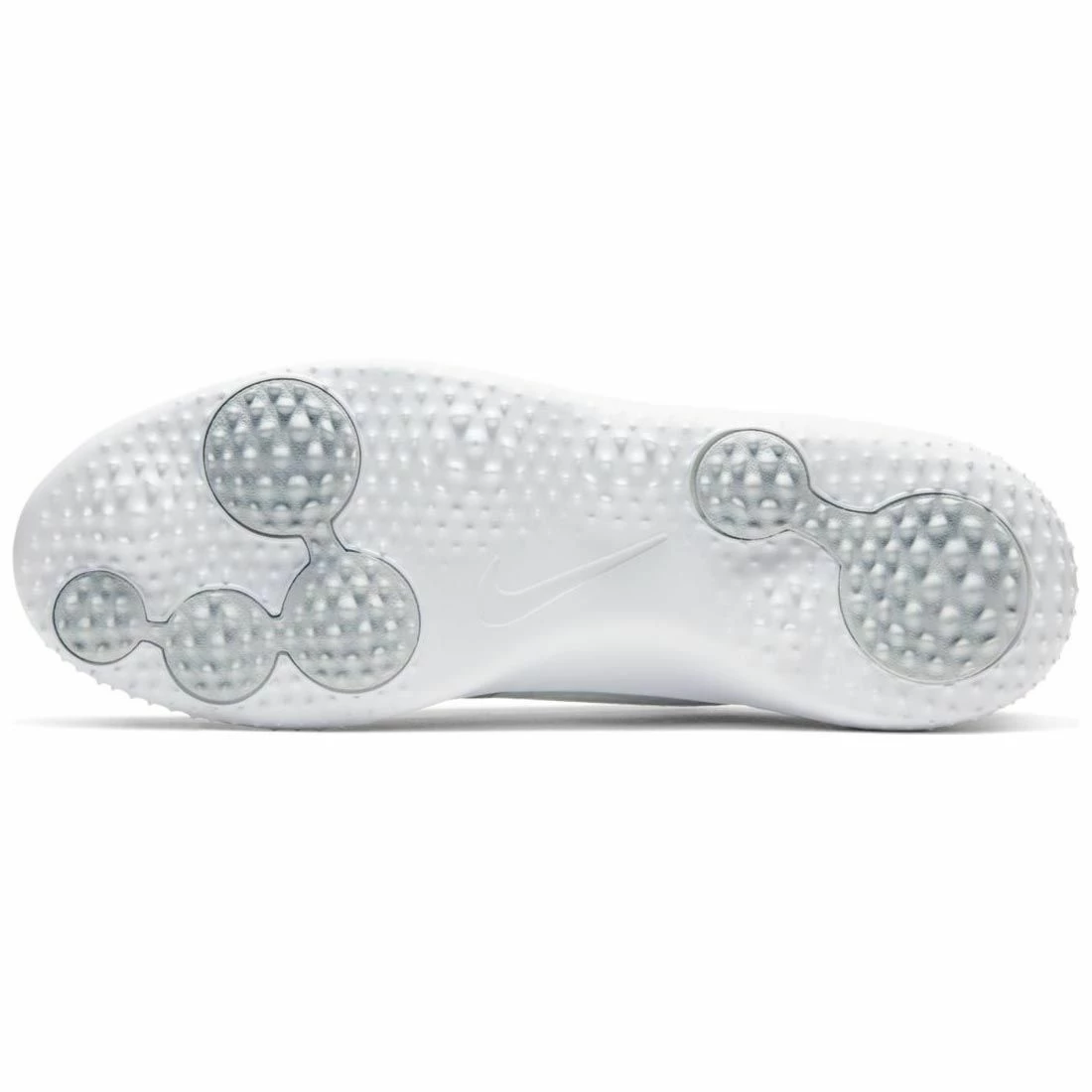 Nike Roshe G Golf Shoes Pure Platinum/White 2 Nike Roshe G Golf Shoes Pure Platinum/White - Image 2