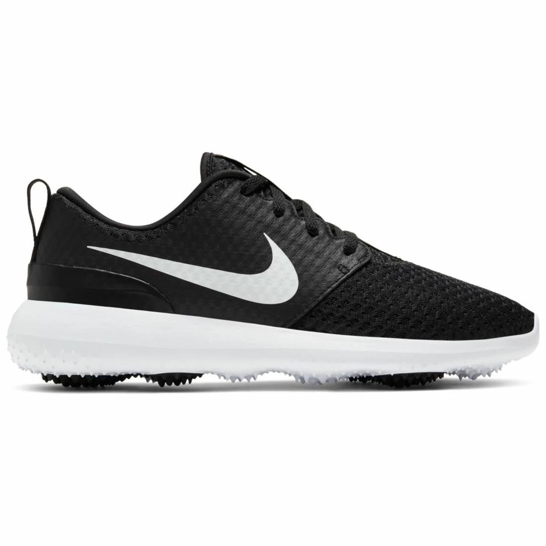 Nike Women's Roshe G Golf Shoes Black/Metallic White 1 Nike Women's Roshe G Golf Shoes Black/Metallic White