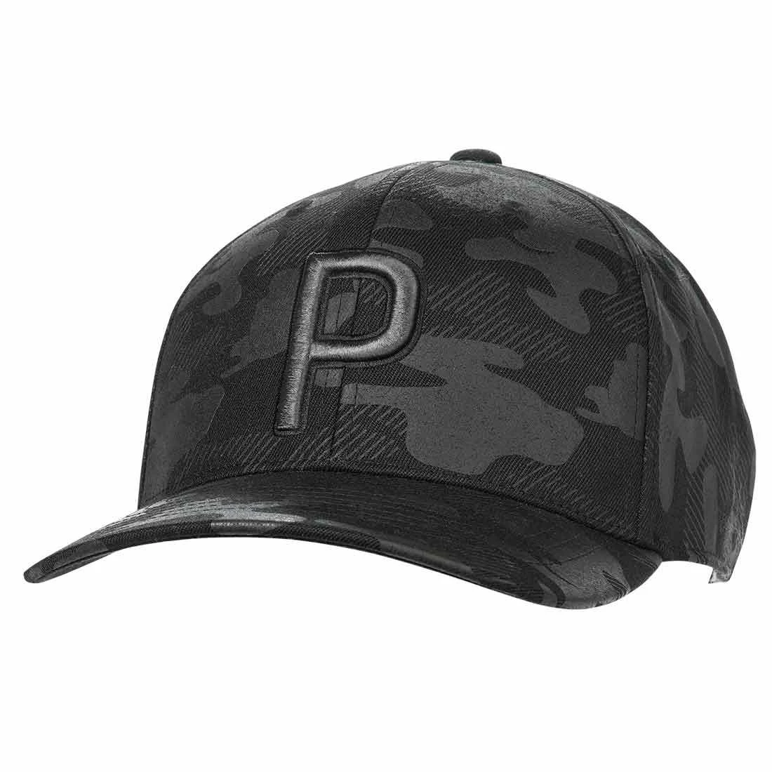 Puma P 110 Camo Pattern Snapback 1 Puma P 110 Camo Pattern Snapback