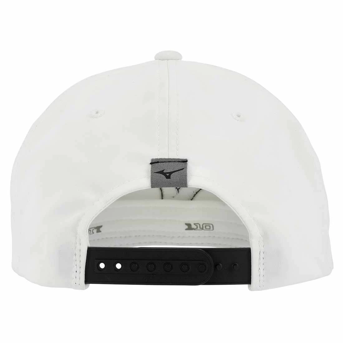 Mizuno Tour Flat Snapback Hat 6 Mizuno Tour Flat Snapback Hat - Image 6
