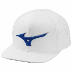 Mizuno Tour Flat Snapback Hat 13 Mizuno Tour Flat Snapback Hat -Cheap Golf Apparel Store mizuno tour flat snapback hat white itempicture