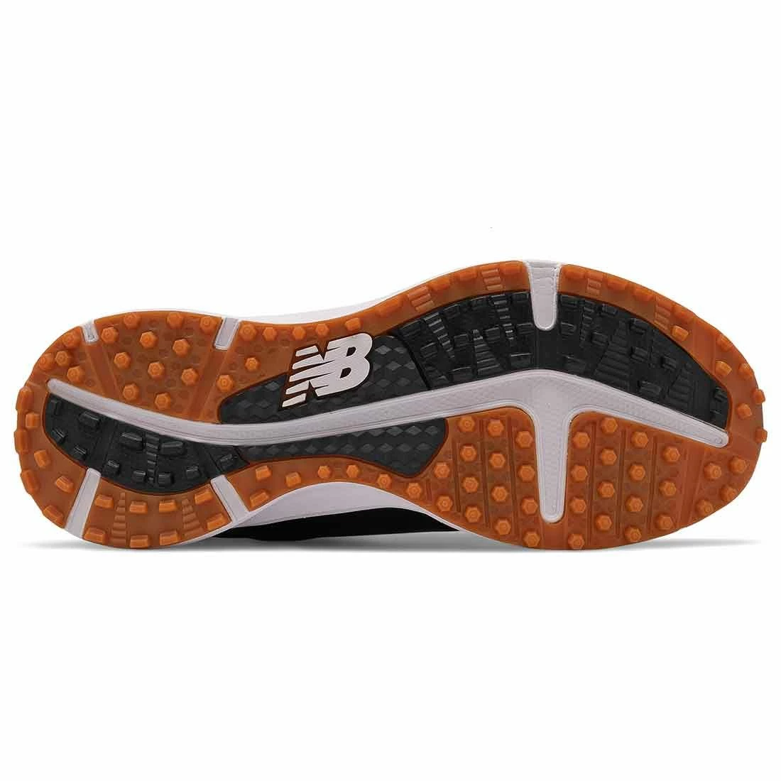 New Balance Breeze V2 Golf Shoes Black 2 New Balance Breeze V2 Golf Shoes Black - Image 2