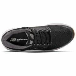 New Balance Breeze V2 Golf Shoes Black 7 New Balance Breeze V2 Golf Shoes Black -Cheap Golf Apparel Store new balance breeze v2 golf shoes black top itempicture