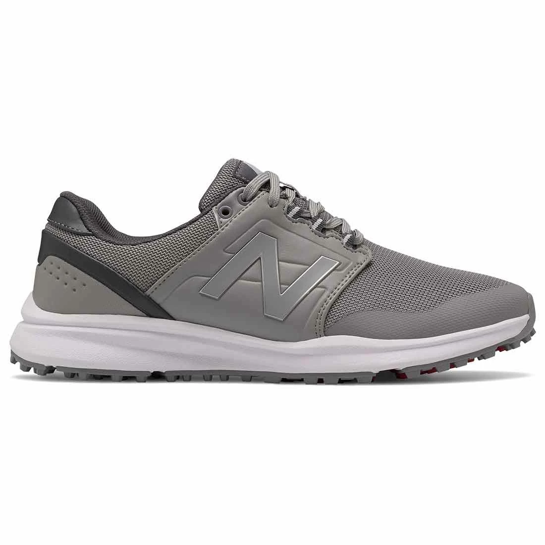 New Balance Breeze V2 Golf Shoes Grey 1 New Balance Breeze V2 Golf Shoes Grey