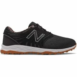 New Balance Women's Fresh Foam Breathe Golf Shoes Black/Multi