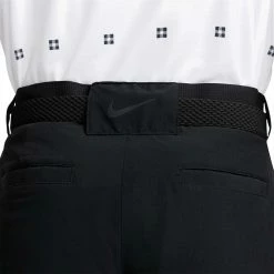 Nike Dri-FIT Vapor Slim Fit Pants -Cheap Golf Apparel Store nike 2022 dri fit vapor slim fit pants black detail itempicture