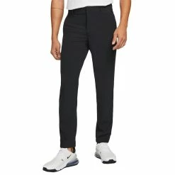 Nike Dri-FIT Vapor Slim Fit Pants -Cheap Golf Apparel Store nike 2022 dri fit vapor slim fit pants black itempicture