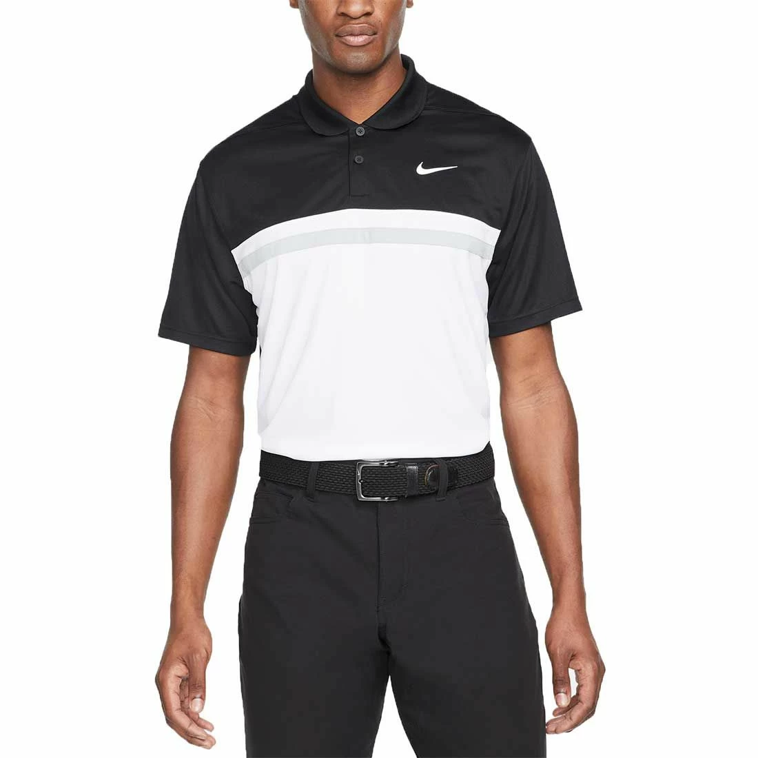 Nike Dri-FIT Victory Colorblock Polo 1 Nike Dri-FIT Victory Colorblock Polo