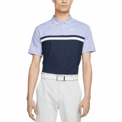 Nike Dri-FIT Victory Colorblock Polo 12 Nike Dri-FIT Victory Colorblock Polo -Cheap Golf Apparel Store nike 2022 dri fit victory colorblock polo light thistle obsidian itempicture