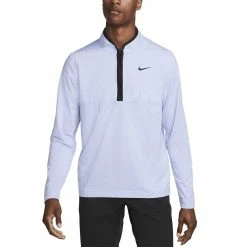 Nike Dri-FIT Victory Heather Pullover 9 Nike Dri-FIT Victory Heather Pullover -Cheap Golf Apparel Store nike 2022 dri fit victory heather pullover light thistle itempicture