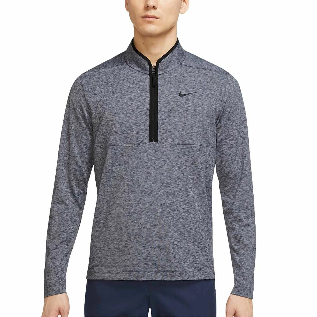 Nike Dri-FIT Victory Heather Pullover 2 Nike Dri-FIT Victory Heather Pullover - Image 2