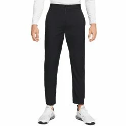 Nike Dri-FIT Victory Pants 10 Nike Dri-FIT Victory Pants -Cheap Golf Apparel Store nike 2022 dri fit victory pants black front itempicture