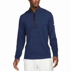 Nike Dri-FIT Victory Pullover -Cheap Golf Apparel Store nike 2022 dri fit victory pullover college navy itempicture