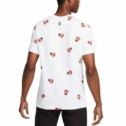 Nike Tiger Woods Frank Tee 6 Nike Tiger Woods Frank Tee -Cheap Golf Apparel Store nike 2022 tiger woods frank tee white back itempicture