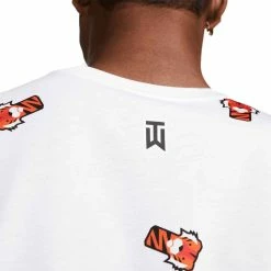 Nike Tiger Woods Frank Tee 7 Nike Tiger Woods Frank Tee -Cheap Golf Apparel Store nike 2022 tiger woods frank tee white detail itempicture