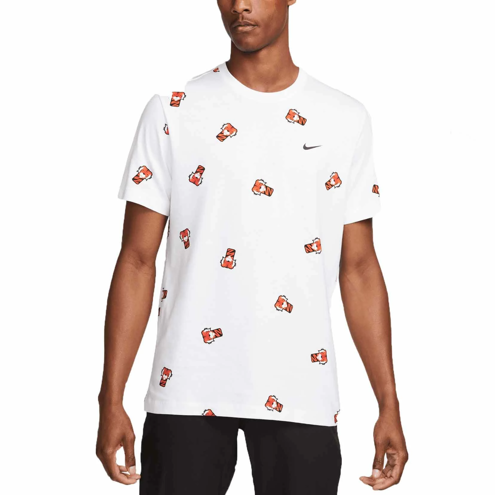 Nike Tiger Woods Frank Tee 2 Nike Tiger Woods Frank Tee - Image 2