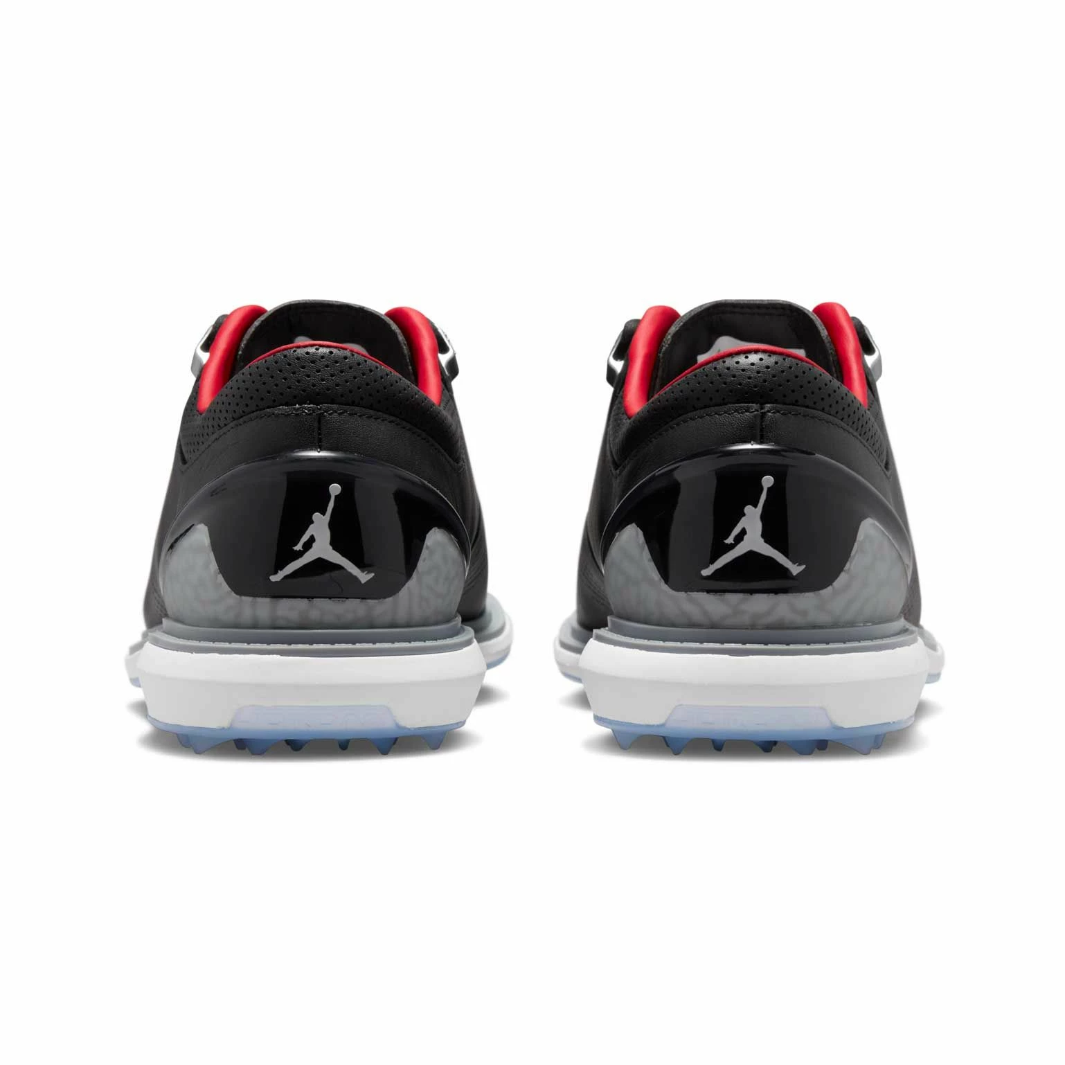 Nike Jordan ADG 4 Golf Shoes Black/White/Cement Grey 5 Nike Jordan ADG 4 Golf Shoes Black/White/Cement Grey - Image 5