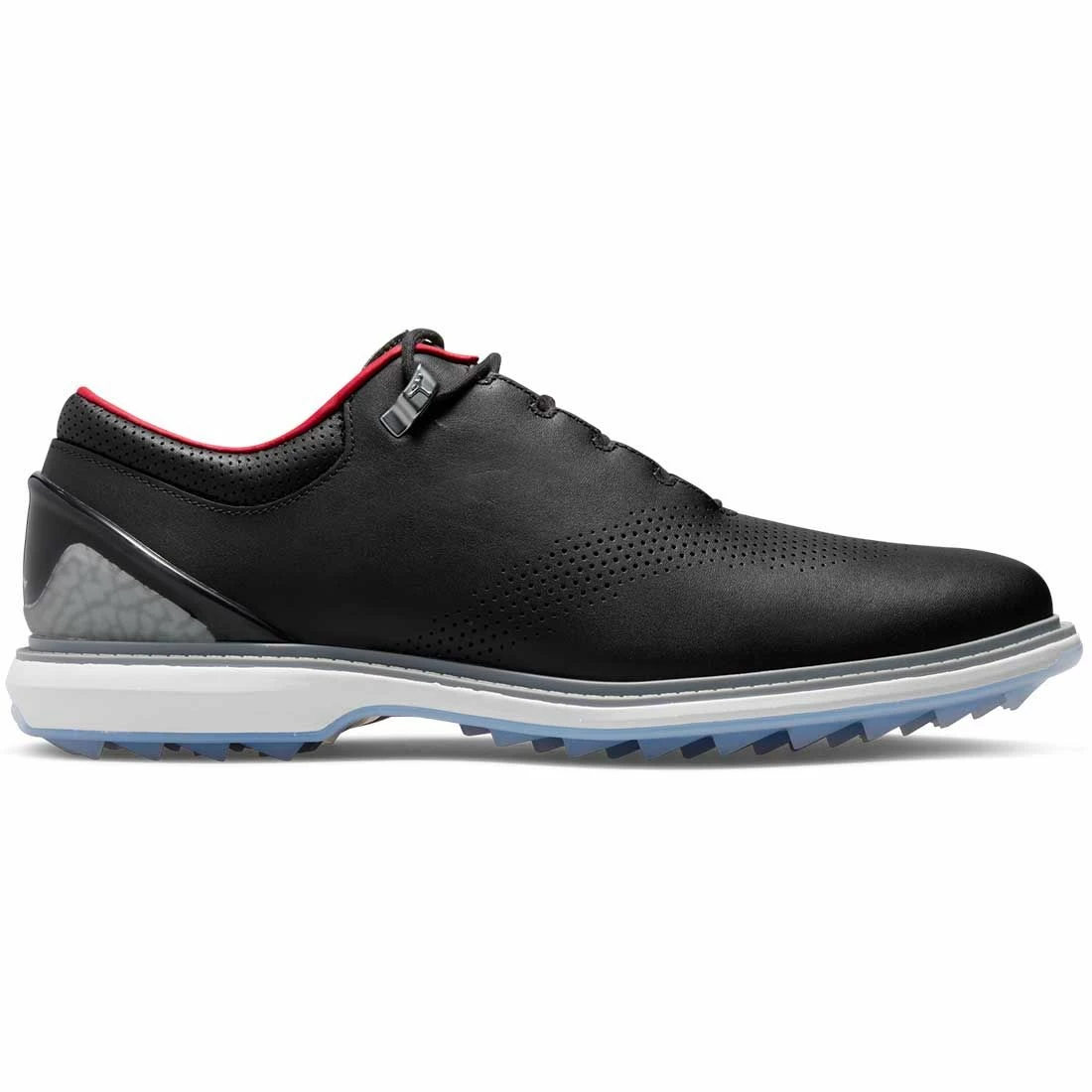 Nike Jordan ADG 4 Golf Shoes Black/White/Cement Grey 1 Nike Jordan ADG 4 Golf Shoes Black/White/Cement Grey