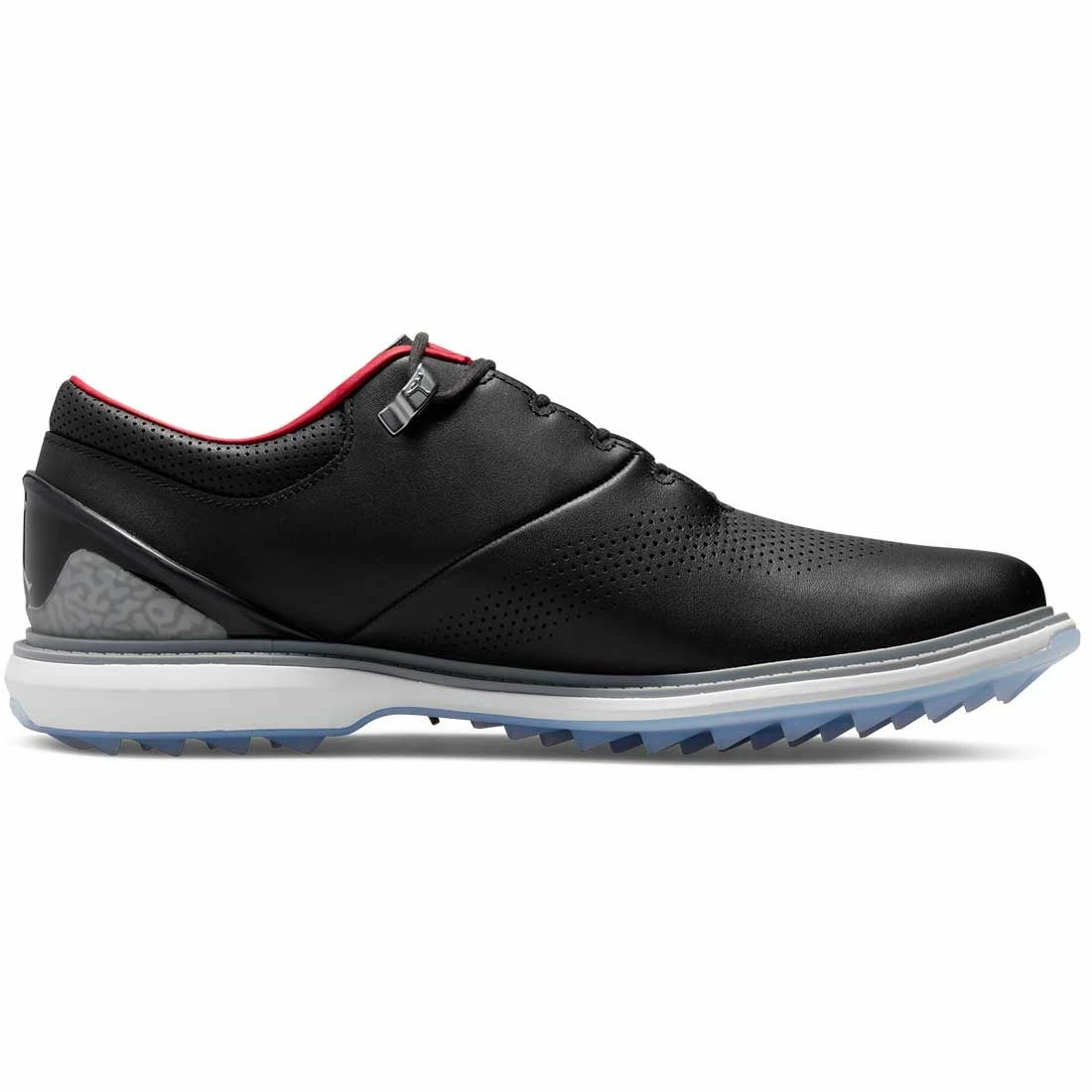 Nike Jordan ADG 4 Golf Shoes Black/White/Cement Grey 6 Nike Jordan ADG 4 Golf Shoes Black/White/Cement Grey - Image 6