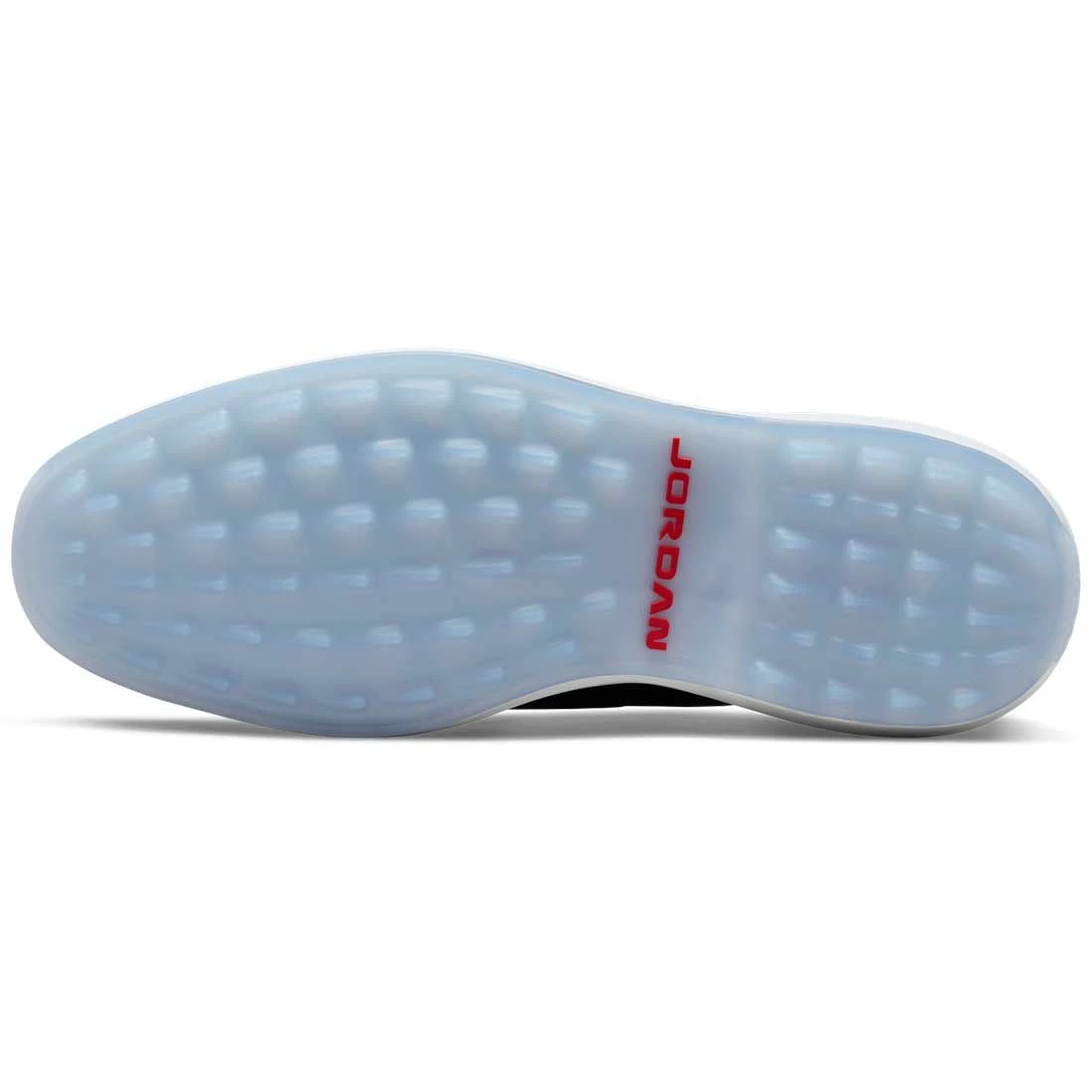 Nike Jordan ADG 4 Golf Shoes Black/White/Cement Grey 2 Nike Jordan ADG 4 Golf Shoes Black/White/Cement Grey - Image 2