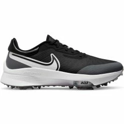 Nike Air Zoom Infinity Tour NEXT% Golf Shoes Black/White/Iron Grey
