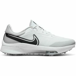 Nike Air Zoom Infinity Tour NEXT% Golf Shoes White/Black/Grey Fog