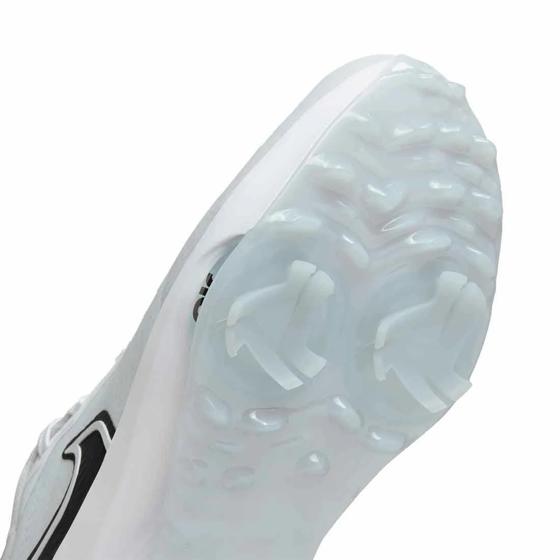 Nike Air Zoom Infinity Tour NEXT% Golf Shoes White/Black/Grey Fog 7 Nike Air Zoom Infinity Tour NEXT% Golf Shoes White/Black/Grey Fog - Image 7
