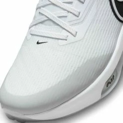 Nike Air Zoom Infinity Tour NEXT% Golf Shoes White/Black/Grey Fog 12 Nike Air Zoom Infinity Tour NEXT% Golf Shoes White/Black/Grey Fog -Cheap Golf Apparel Store nike air zoom infinity tour next golf shoes white black grey fog toe detail itempicture