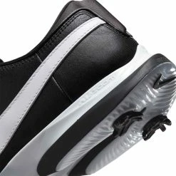 Nike Air Zoom Victory Tour 2 Golf Shoes Black/White/Black -Cheap Golf Apparel Store nike air zoom victory tour 2 golf shoes dj6569 001 black white detail itempicture