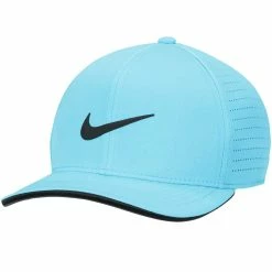 Nike Dri-FIT ADV Classic99 Perforated Hat -Cheap Golf Apparel Store nike dri fit adv classic99 perforated hat baltic blue itempicture