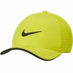 Nike Dri-FIT ADV Classic99 Perforated Hat -Cheap Golf Apparel Store nike dri fit adv classic99 perforated hat bright cactus itempicture