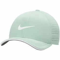 Nike 2022 Dri-FIT ADV Classic99 Perforated Hat 9 Nike 2022 Dri-FIT ADV Classic99 Perforated Hat -Cheap Golf Apparel Store nike dri fit adv classic99 perforated hat enamel green itempicture