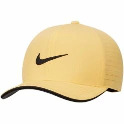 Nike Dri-FIT ADV Classic99 Perforated Hat -Cheap Golf Apparel Store nike dri fit adv classic99 perforated hat topaz gold itempicture