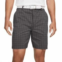 Nike Dri-FIT Chino Plaid Shorts
